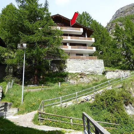 Chalet Memory Zermatt Exterior photo